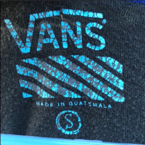 Vans Tee - Picture 3 of 4